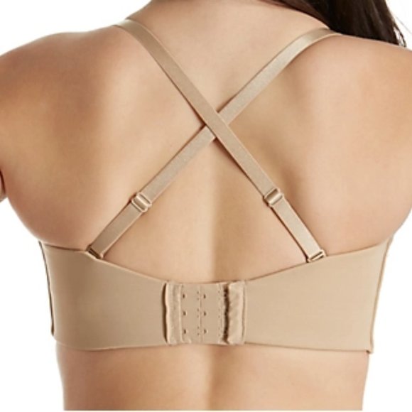 Lilyette Full Figure 3 in 1 Convertible Bra Model 933 New w/tags Size 38DD(E) - Picture 5 of 7